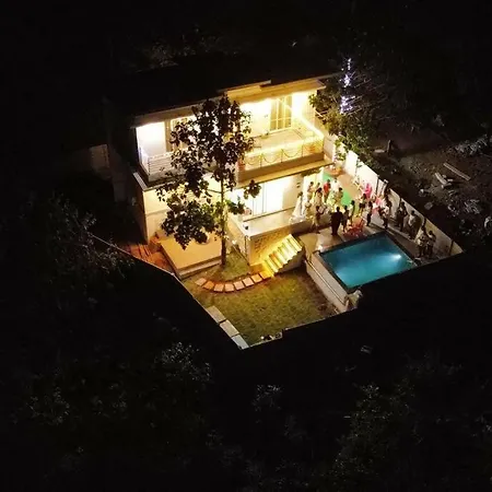 Aum Villa Pet Friendly Karjat Exterior photo