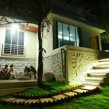 Aum Villa Pet Friendly Karjat Exterior photo