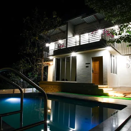 Aum Villa Pet Friendly Karjat Exterior photo