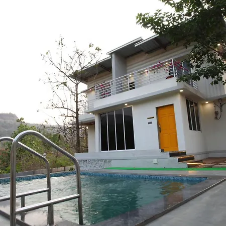 Aum Villa Pet Friendly Karjat Exterior photo
