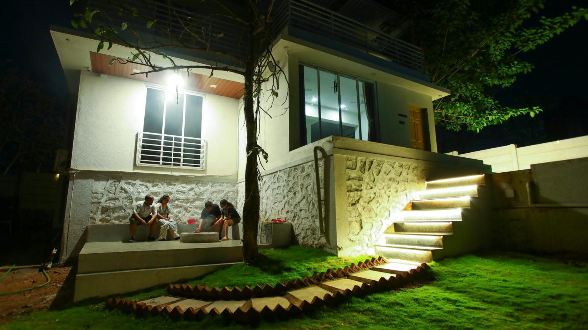Villa Aum Pet Friendly Karjat