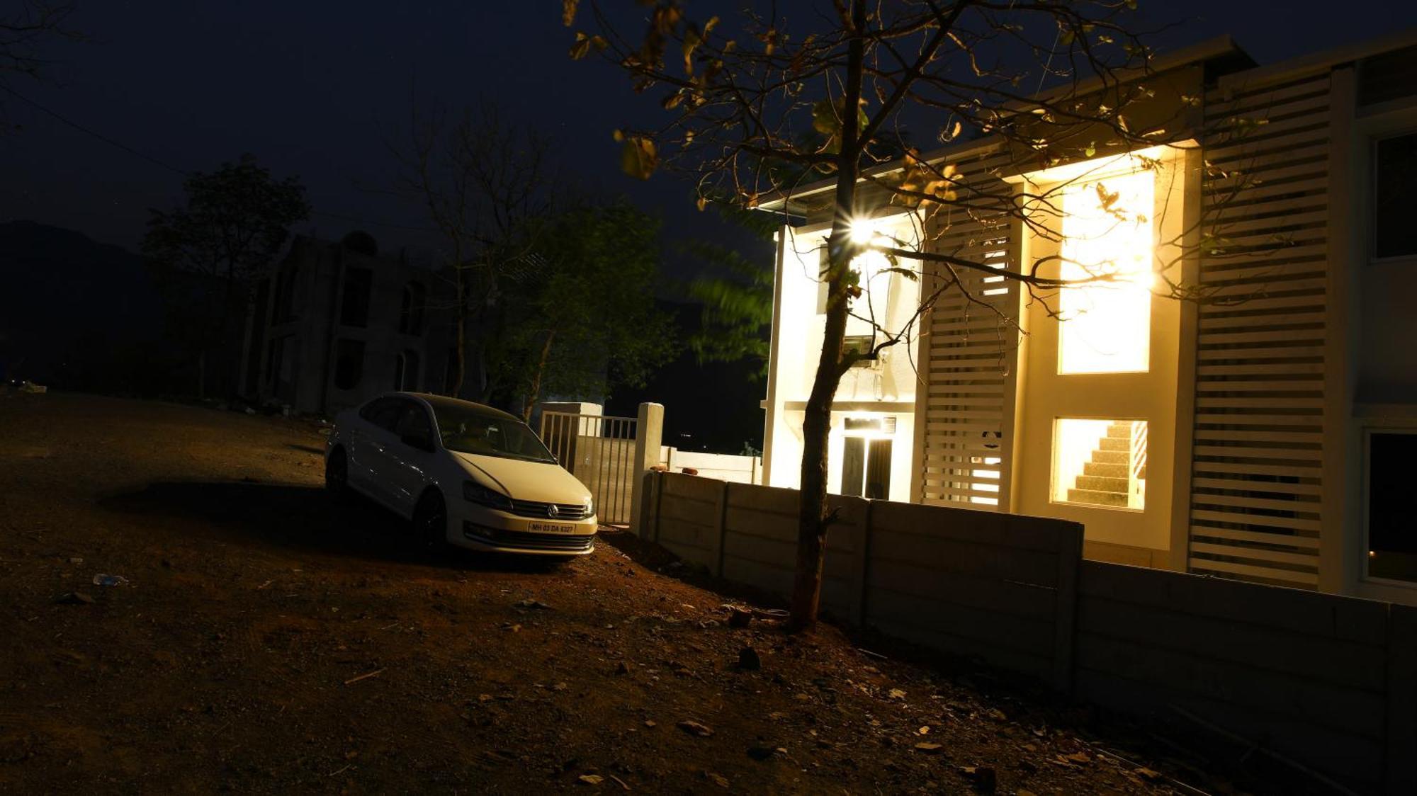 Aum Pet Friendly Villa Karjat