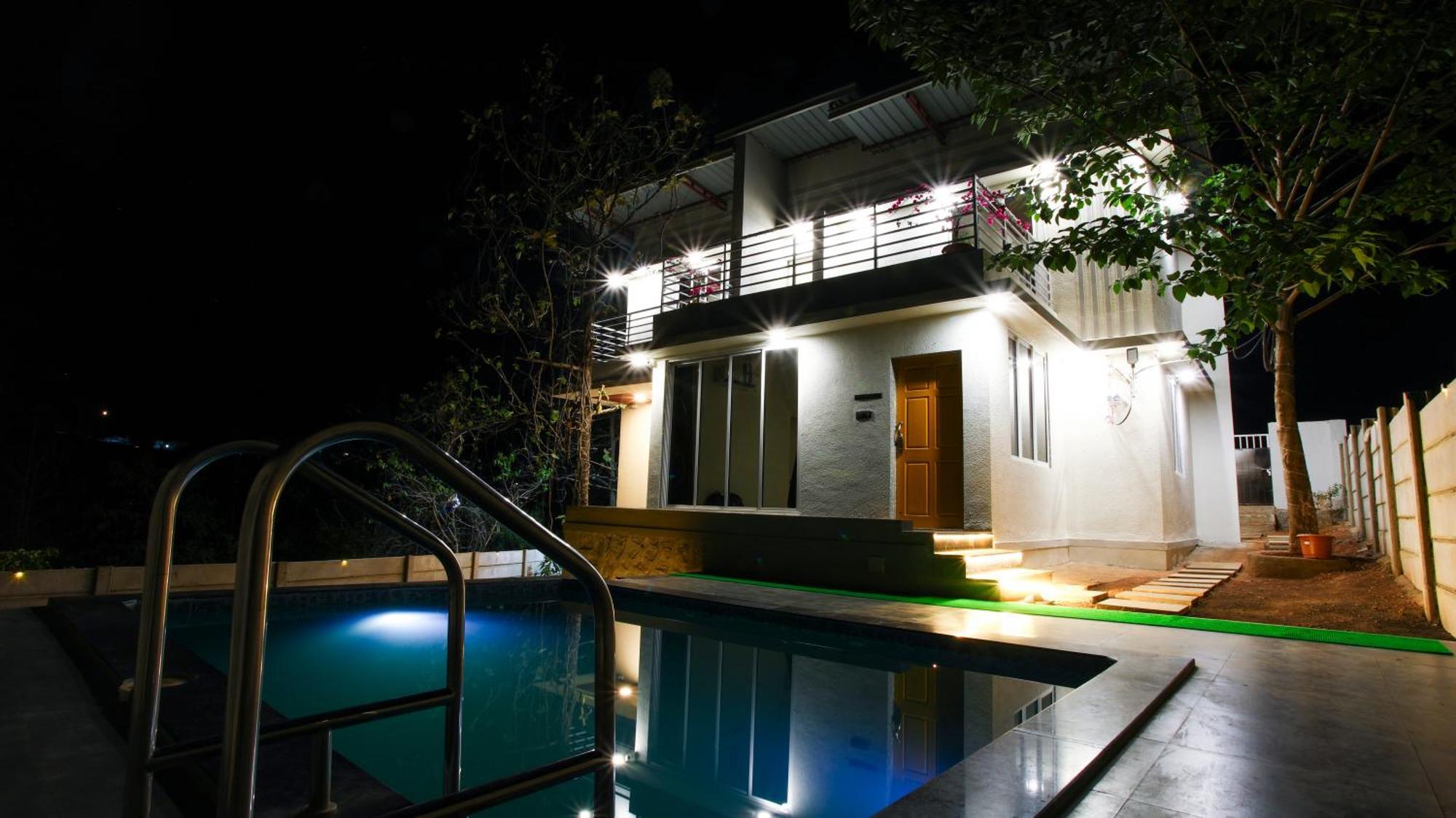Villa Aum Pet Friendly