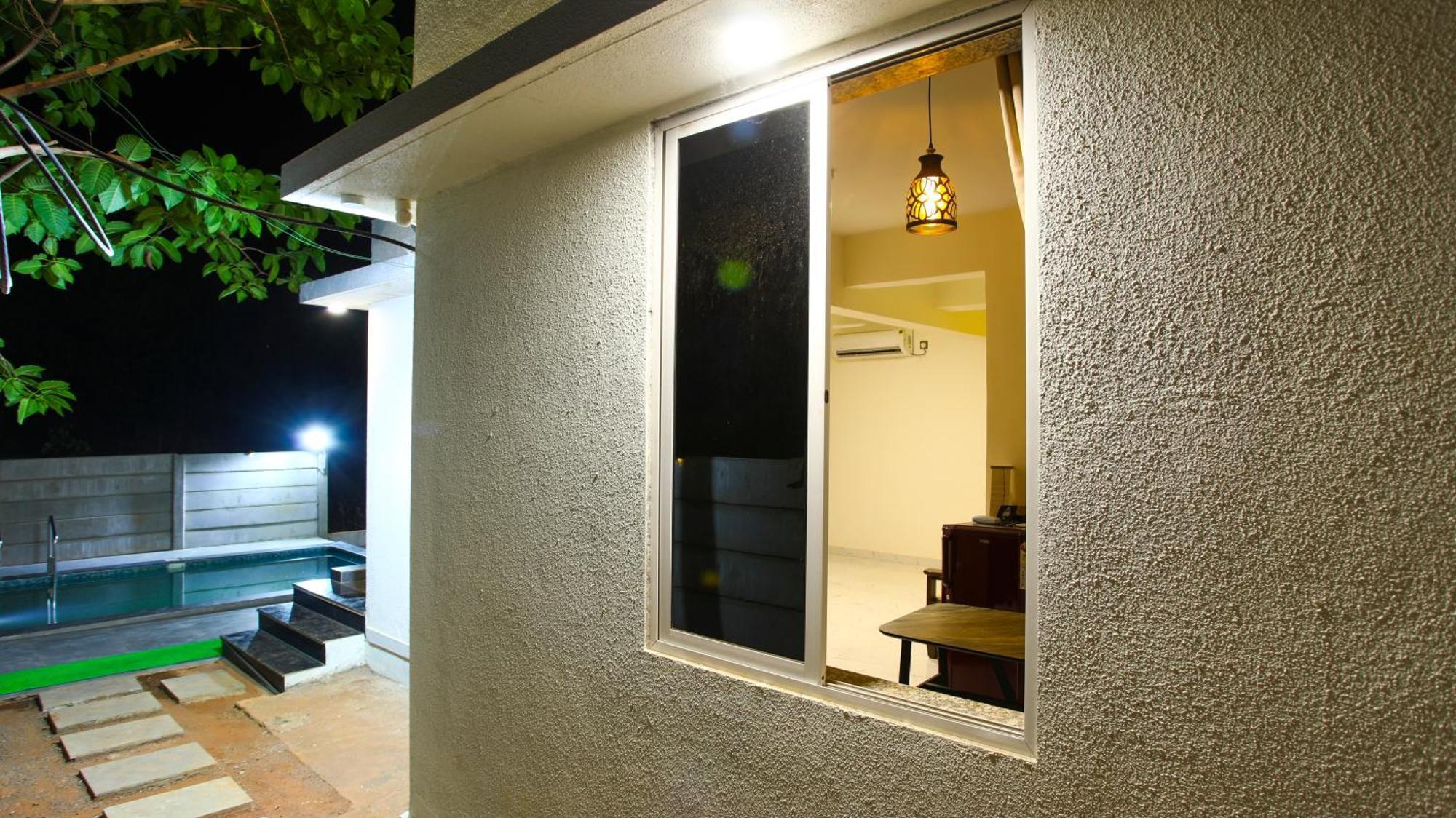 Aum Pet Friendly * Karjat